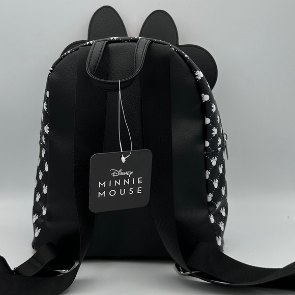 Disney Loungefly Minnie Mouse Mini Backpack - Picture 10 of 10